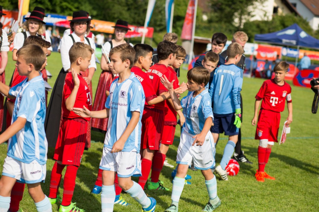 Ein faires Finale in Mammendorf