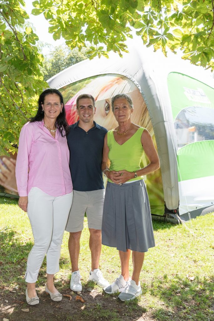 PLSC Kroener East und Lahm
